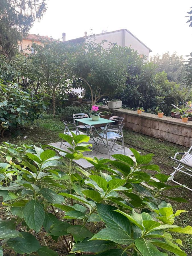 Il Giardinetto Di Elelu' Private Garage Apartment Orvieto Exterior photo