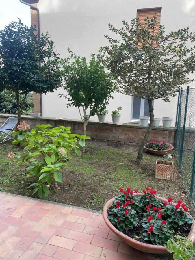 Il Giardinetto Di Elelu' Private Garage Apartment Orvieto Exterior photo