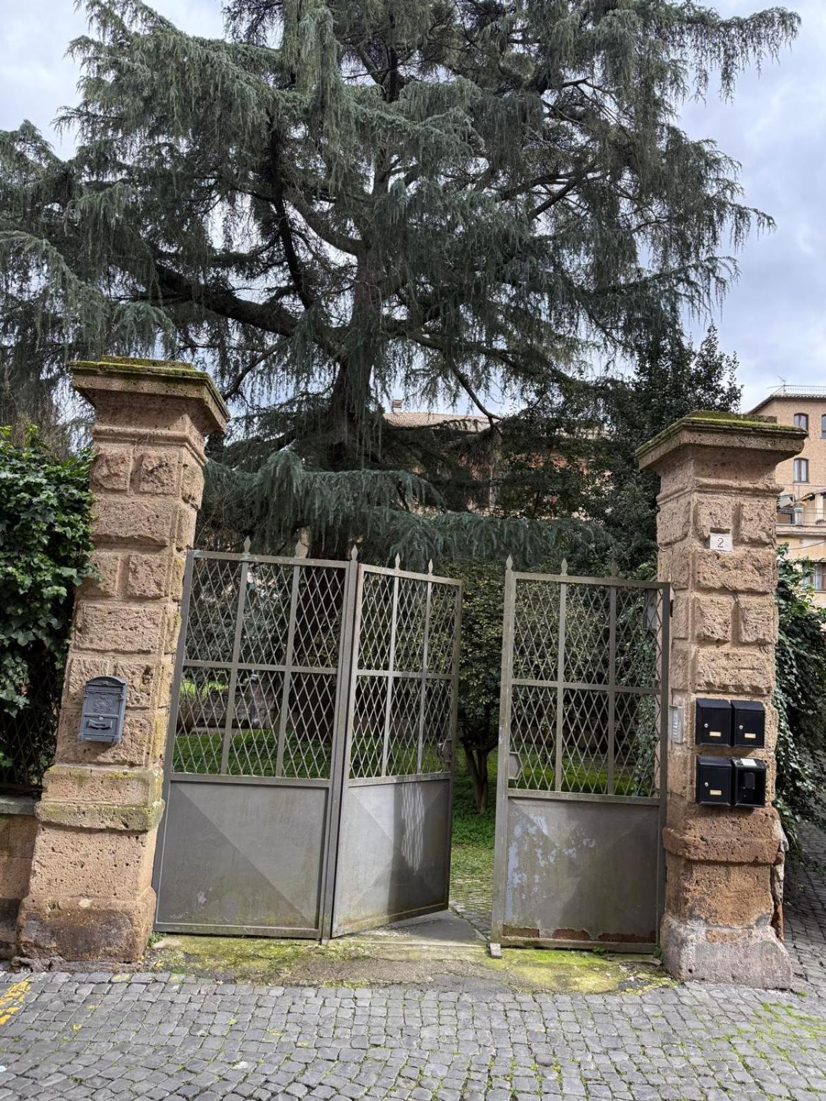 Il Giardinetto Di Elelu' Private Garage Apartment Orvieto Exterior photo